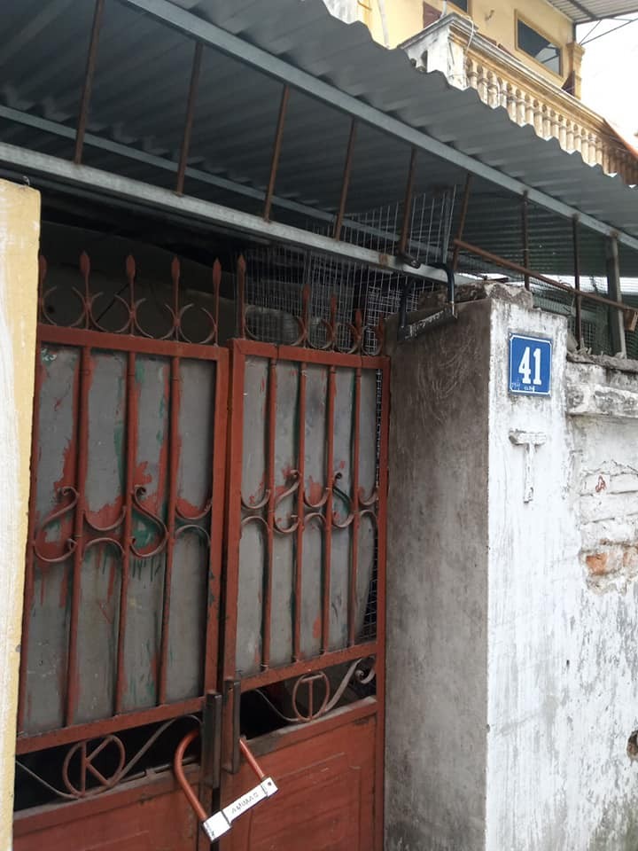 Bán Đất số 41 Ngách 48 Ngõ 195 Vũ Xuân Thiều 78m2, Cấp 4, Mặt tiền 5m, 5.1 tỷ.
