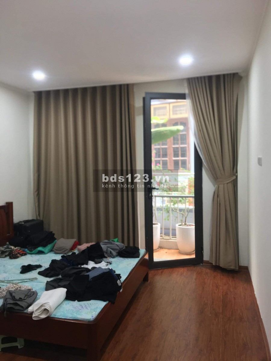Siêu Hiếm Nhà 2 mặt thoáng dt 43m2 Trần Cung Sổ Đẹp giá 4.3 tỷ lh 0988842970