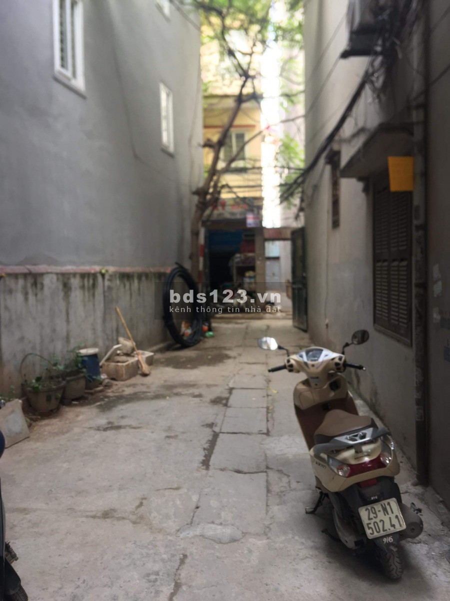 Siêu Hiếm Nhà 2 mặt thoáng dt 43m2 Trần Cung Sổ Đẹp giá 4.3 tỷ lh 0988842970