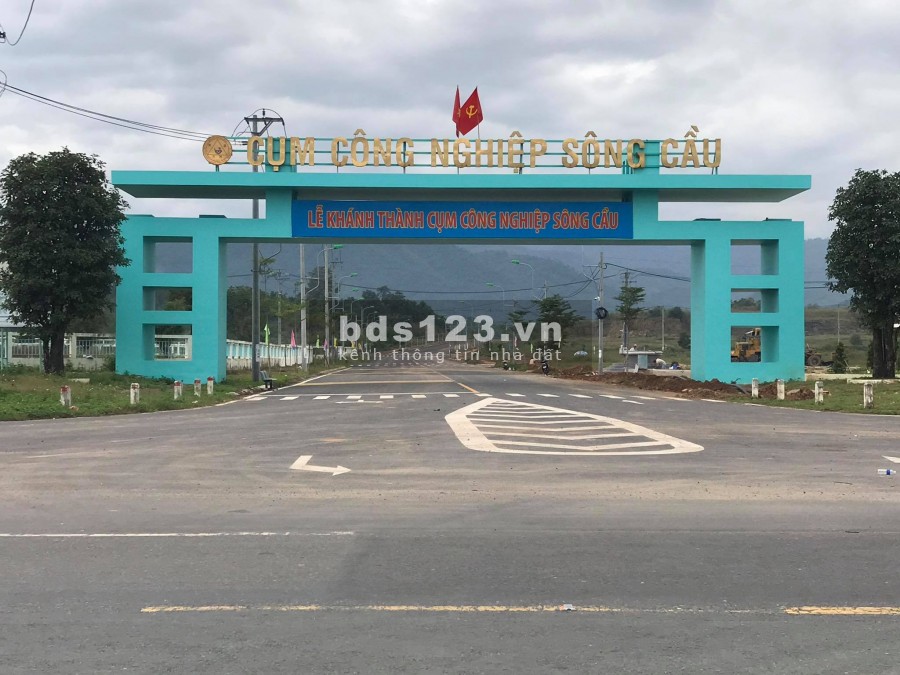 Bán đất vườn 1ha xã Sông Cầu, Khánh Vĩnh gần cụm Công Nghiệp giá rẻ