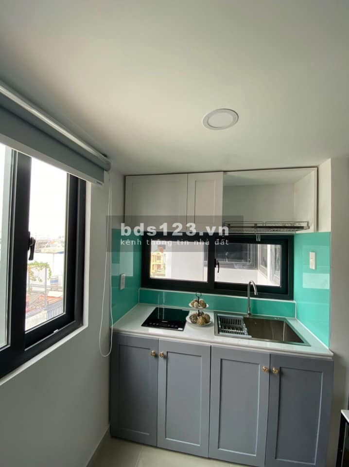 Khai trương căn hộ Lâm Văn Bền Quận 7 mới xây 100%, full NT cực đẹp