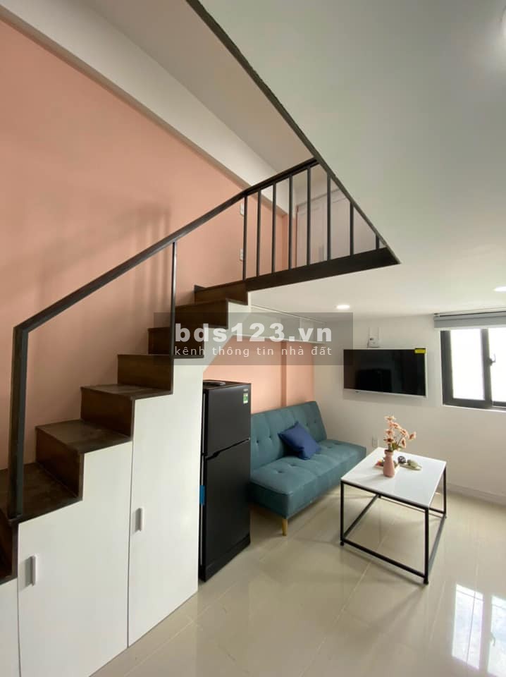 Khai trương căn hộ Lâm Văn Bền Quận 7 mới xây 100%, full NT cực đẹp