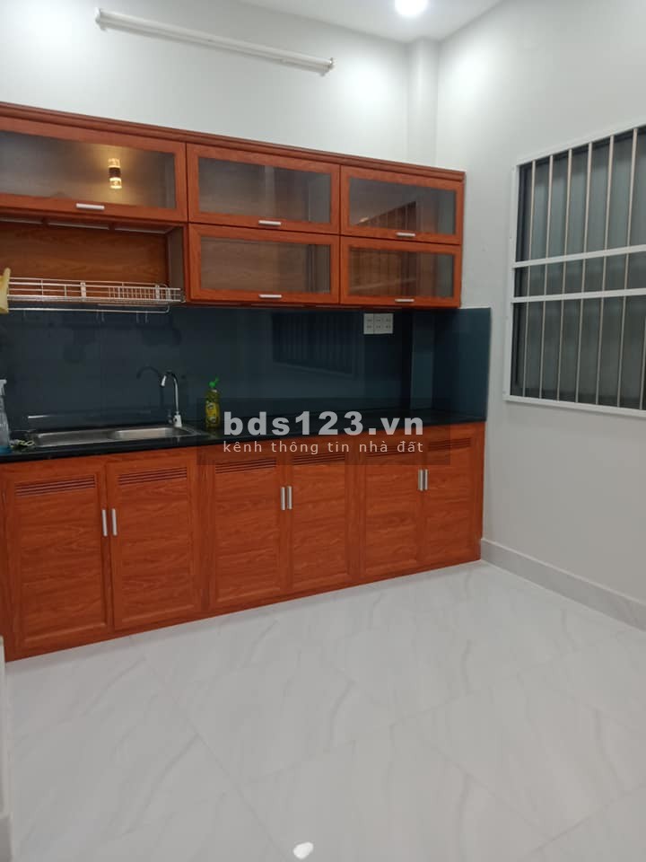 HXH- 36m2, 3 tầng nhà mới ở luôn CMT8, Phường 5 Tân Bình giá 5.5 tỷ