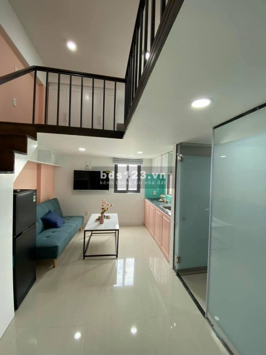 Khai trương căn hộ Lâm Văn Bền Quận 7 mới xây 100%, full NT cực đẹp