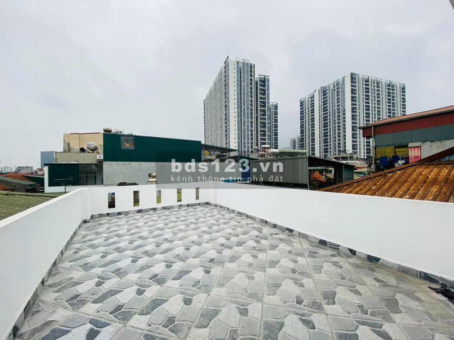 Bán nhà Ngõ Quỳnh, Nhà Mới, 45m2x5T. MT 3.8m. Giá 4.7 tỷ