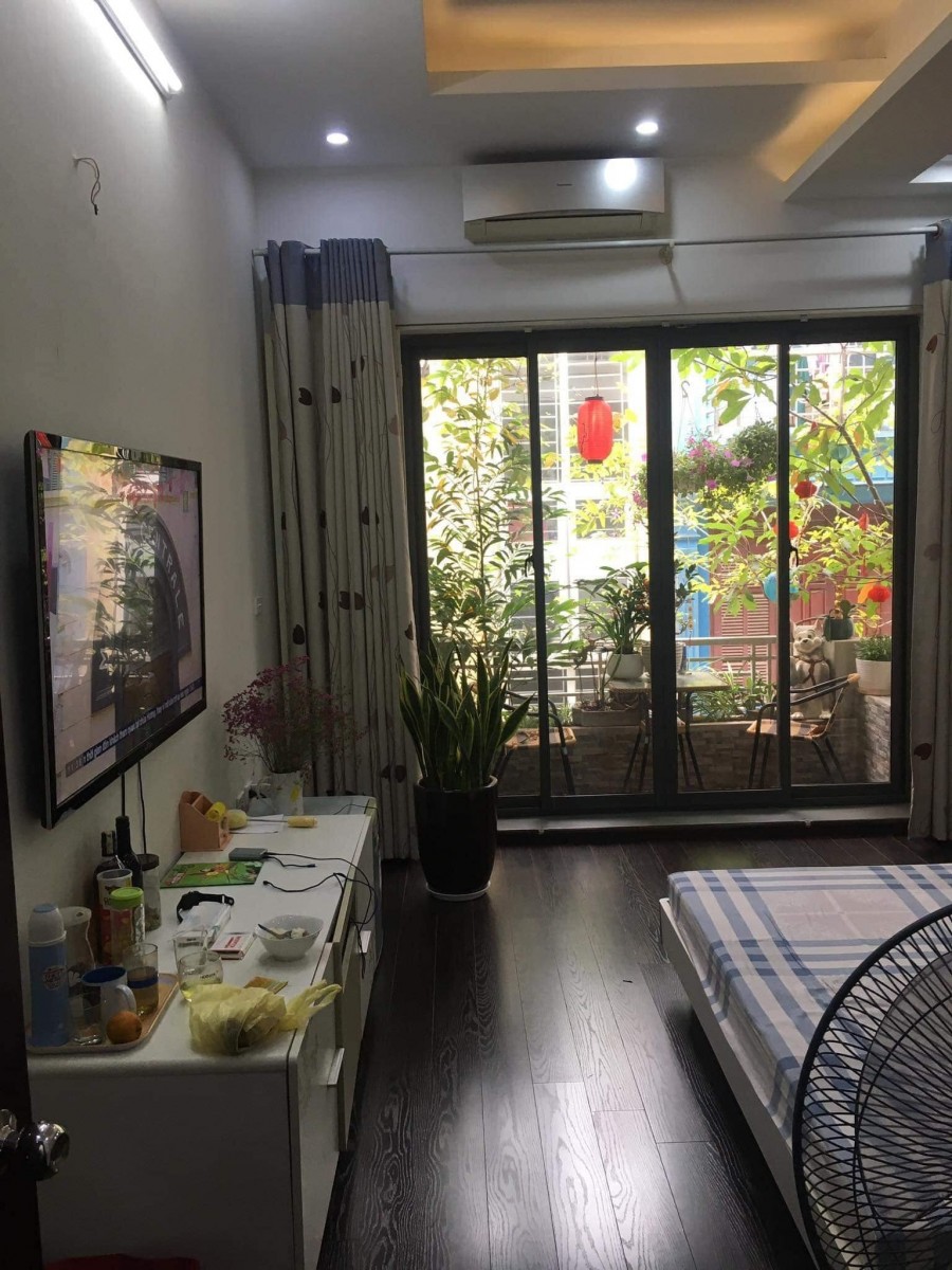 Nhà Đẹp Phân Lô Quân Đội Thanh Xuân 55m2 x 4 Tầng, Gara Ô Tô, Kinh Doanh Chỉ 7.5 Tỷ.