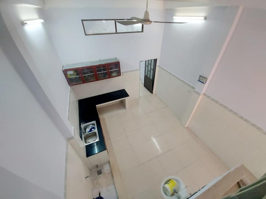 4,6 TỶ NHÀ ĐẸP HẺM XE HƠI ĐƯỜNG BÙI TƯ TOÀN AN LẠC BÌNH TÂN