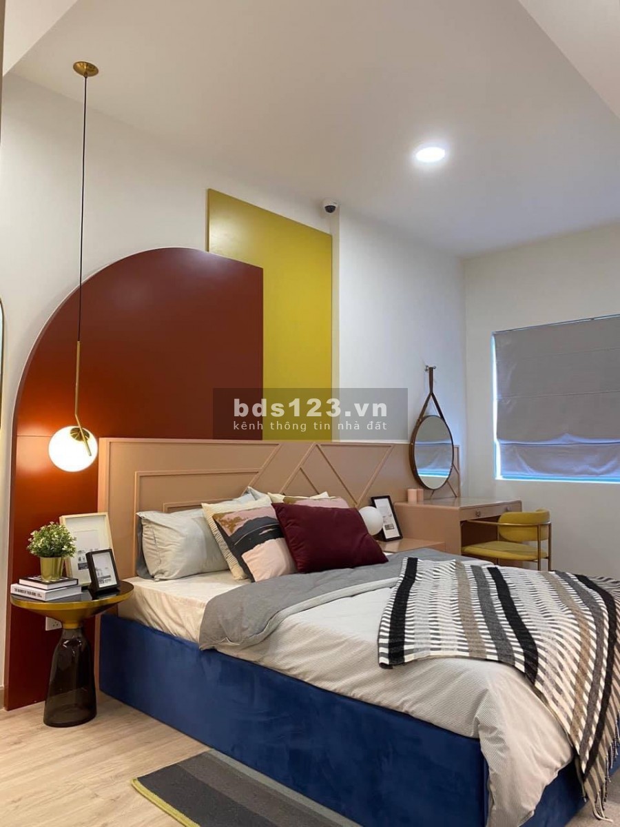 Căn hộ New Galaxy Hưng Thịnh 2 PN 62.77m2, liền kề TP. Thủ Đức, mã số đẹp view thoáng mát