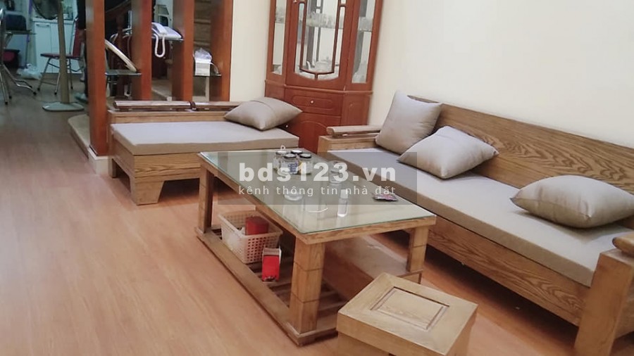 Bán gấp nhà Lê Trọng Tấn, Thanh Xuân 64m 4T 6.5 tỷ, ô tô đỗ cửa, vào nhà