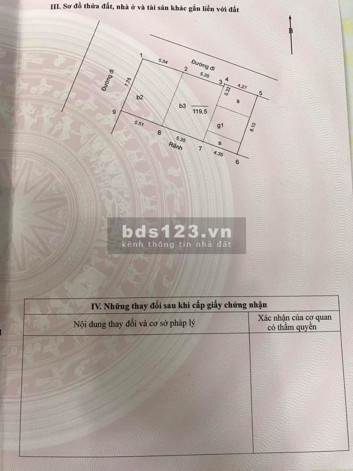 Bán nhà mặt phố Trần Vỹ, Cầu Giấy, HN, 140m2, 11 Tầng, 7.8m Mặt tiền, 56 Tỷ, LH 0839844444