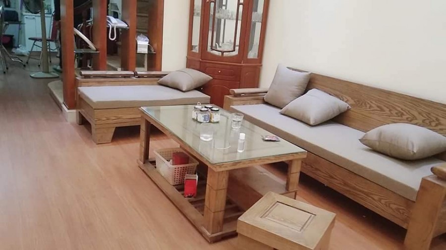 Bán Nhà Lê Trọng Tấn 60m2, Ô Tô Đỗ Cửa, 60m Ra Phố, Khu Dân Chí Cao