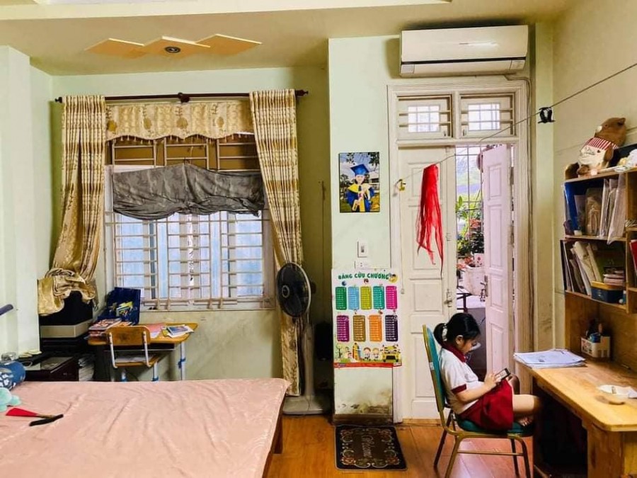 Bán nhà Thanh Xuân siêu đẹp, chủ tự xây,lô góc,nở hậu, ngõ bagac tránh xe máy 60m2/46 tỷ