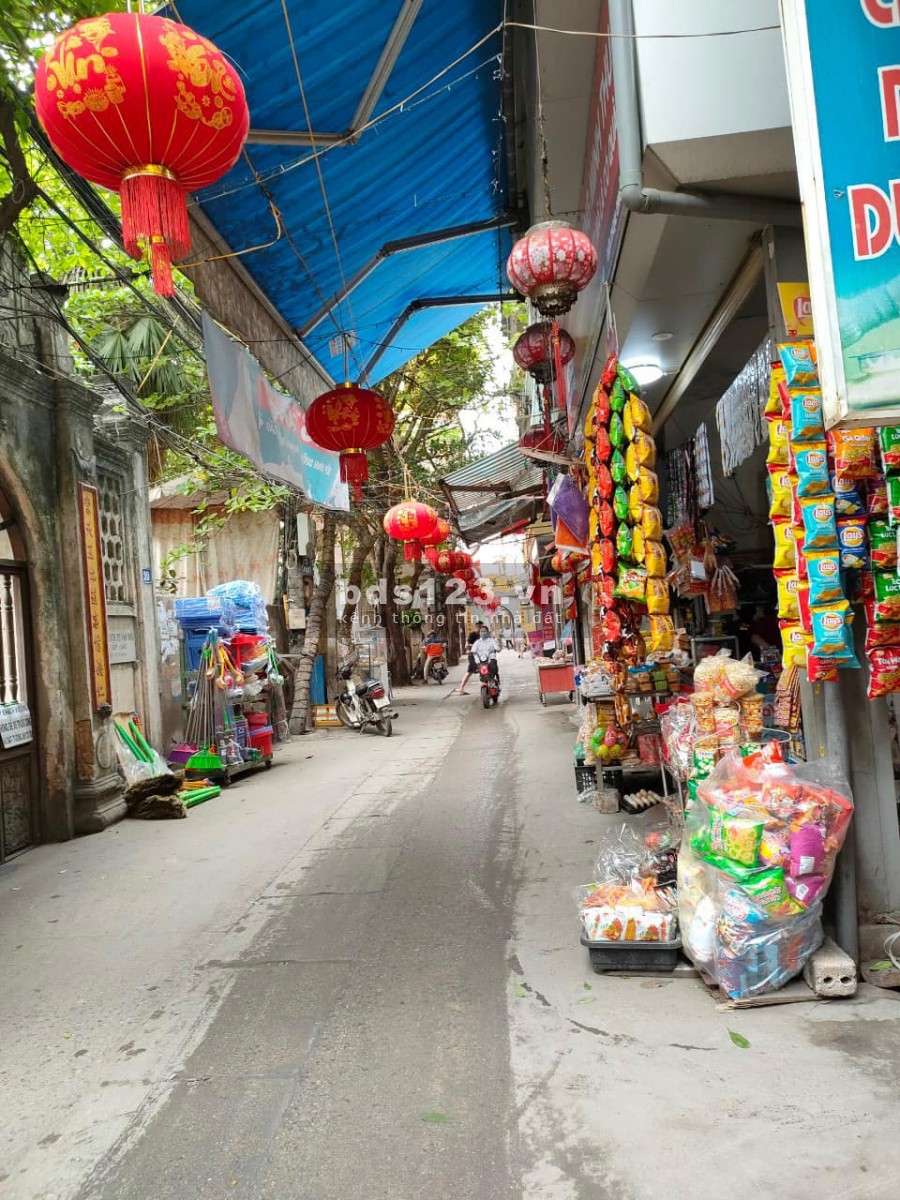 Bán Nhà Đường Kim Giang Cầu Lủ Cầu Dậu