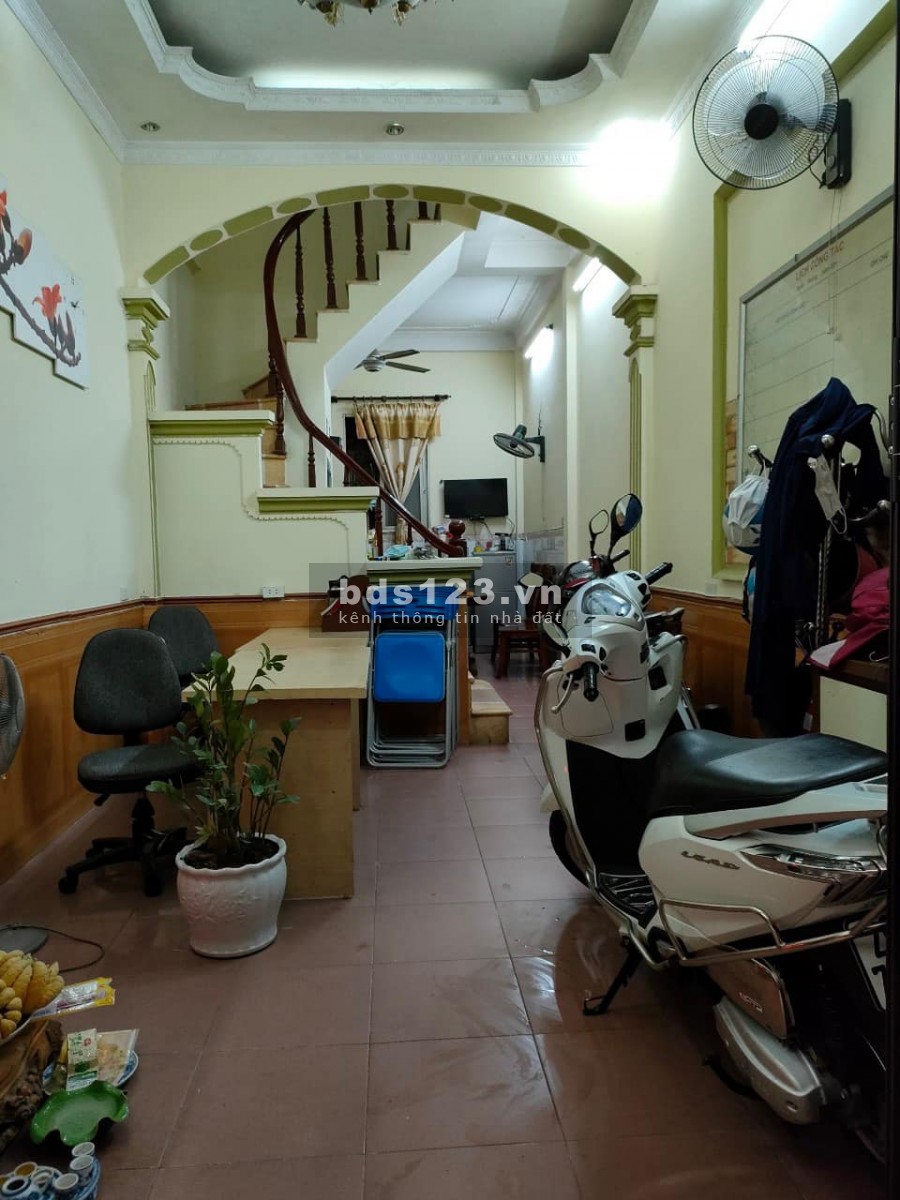 Bán Nhà Đường Kim Giang Cầu Lủ Cầu Dậu