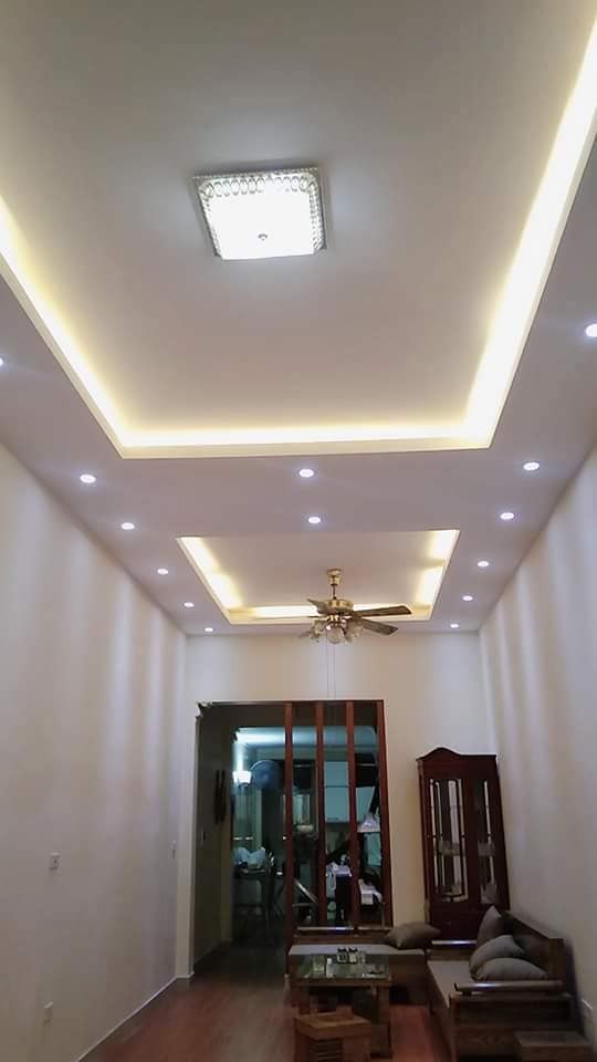 Bán Nhà Lê Trọng Tấn 60m2, Ô Tô Đỗ Cửa, 60m Ra Phố, Khu Dân Chí Cao