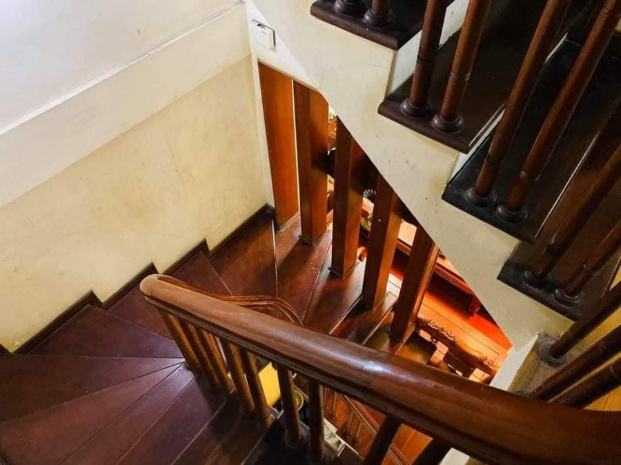 Bán nhà Thanh Xuân siêu đẹp, chủ tự xây,lô góc,nở hậu, ngõ bagac tránh xe máy 60m2/46 tỷ