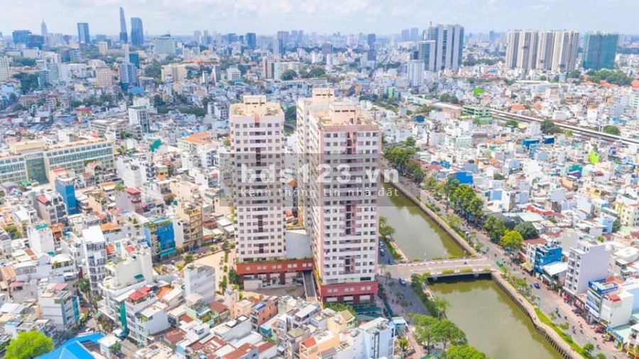 QUẬN 3 NHỈNH 3 TỶ CĂN HỘ CAO CẤP- ĐẮN ĐO GÌ NỮA