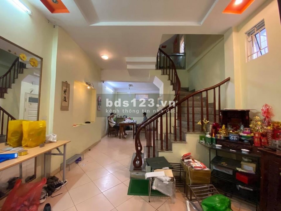NHÀ PHỐ LĨNH NAM 43M2 3.5mMT 3 Ngủ Hơn 2 TỶ