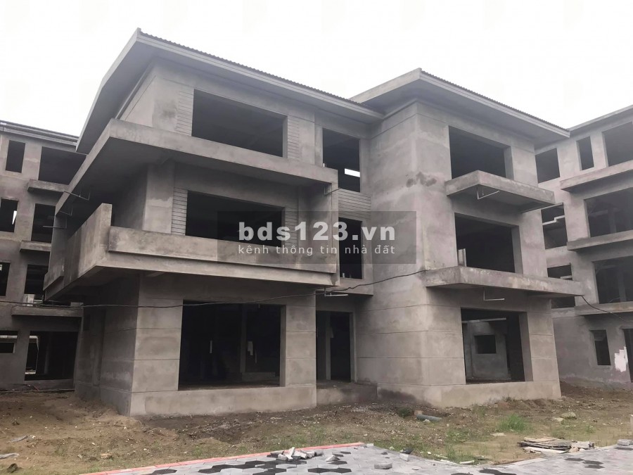 Bán biệt thự Ecopark TT4-BT-25.1, TP HD 431.8m2, mặt tiền 21.59m, đường 23m, 3 tầng