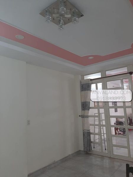 Gia đình chia tài Sản bán gấp nhà hẻm XH 120/5B Trần Bình Trọng, Quận 5, 60m2, 3 Tầng, chỉ 8 tỷ 5