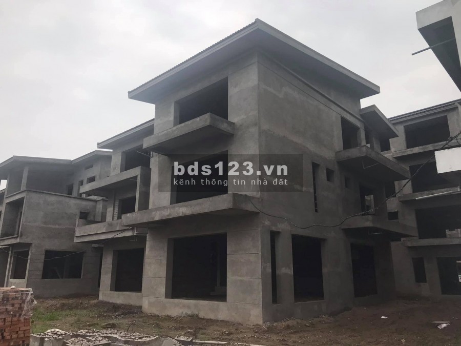 Bán biệt thự Ecopark TT4-BT-25.1, TP HD 431.8m2, mặt tiền 21.59m, đường 23m, 3 tầng