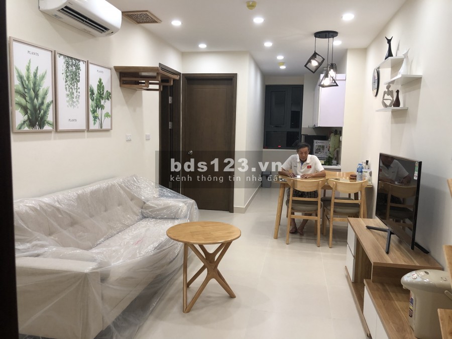 Chính chủ cho thuê căn hộ cao cấp 2 ngủ, full nội thất - FLC 18 Phạm Hùng
