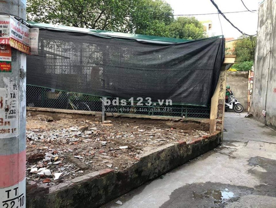 BÀ CON AI ĐANG TÌM MUA NHÀ ĐẤT. LIÊN HỆ 0987616228. ĐẤT ĐỊNH CÔNG HẠ 38M2 CHỈ 1.x Tỷ