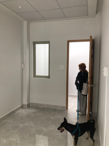 Cho thuê nhà 3/2, Quận 10, DT 2.8x7m, 1 trệt 1 lầu. Giá 7.5 tr/th 0908330490