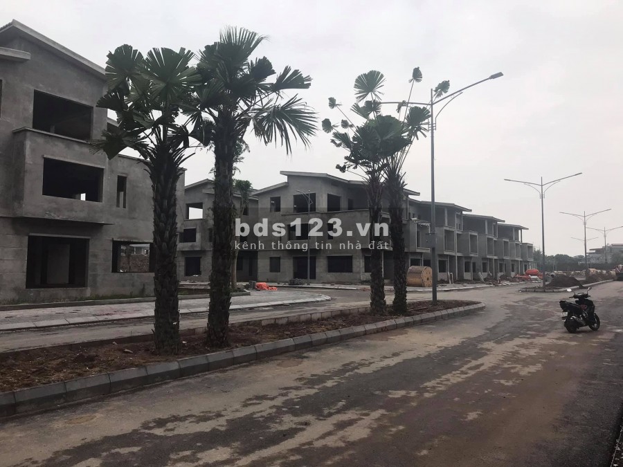 Bán biệt thự Ecopark TT4-BT-25.1, TP HD 431.8m2, mặt tiền 21.59m, đường 23m, 3 tầng