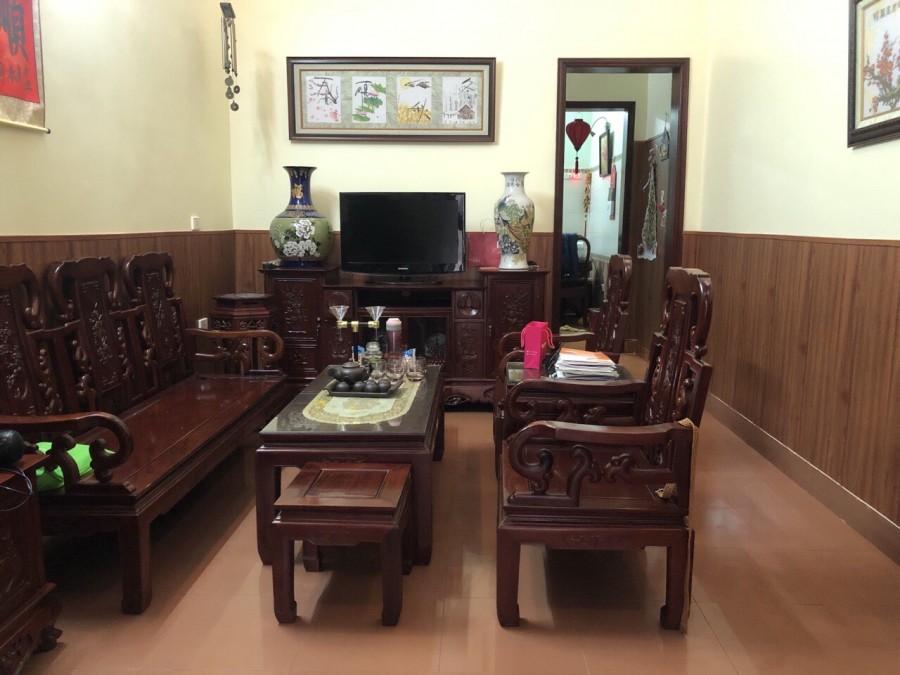 Bán nhà số 17 Ngõ 23 Bồ Đề, Long Biên, Hà Nội 49m2, 4 Tầng, giá 6.3 tỷ