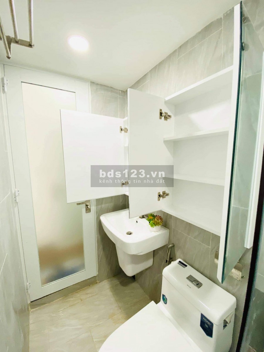 Bán nhà Quận 1 Giá 6Tỷ1 Phạm Ngũ lão Phường Phạm Ngũ Lão Quận 1