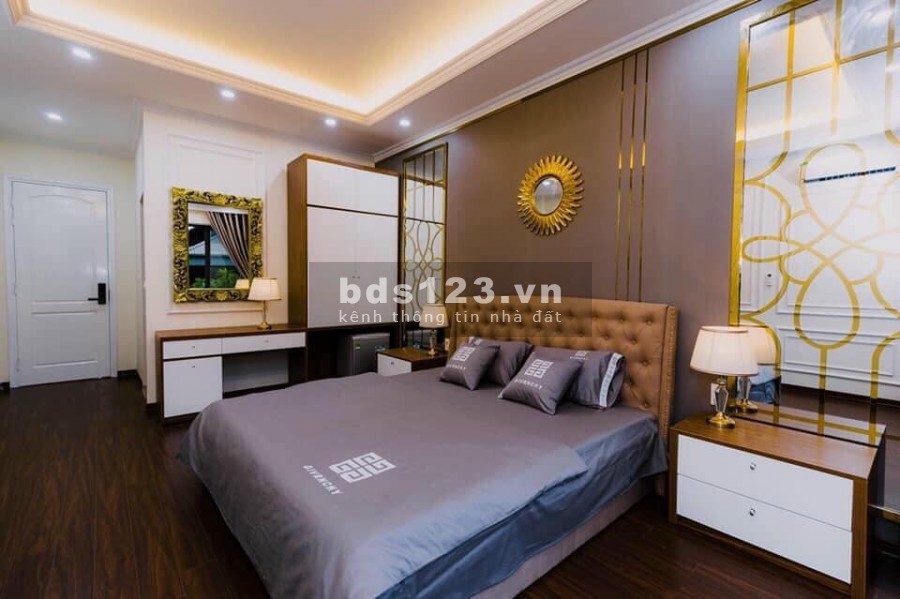 BÁN NHÀ QUẬN THANH XUÂN, 38M2 X 5T, MT 6M, LÔ GÓC, NHÀ MỚI, NGÕ TO, 4.1 TỶ.