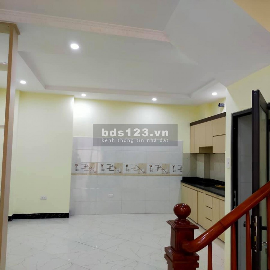 NHÀ DIỆN TÍCH RỘNG MỚI TINH Ô TÔ CÁCH 12M SÂN RỘNG -56m