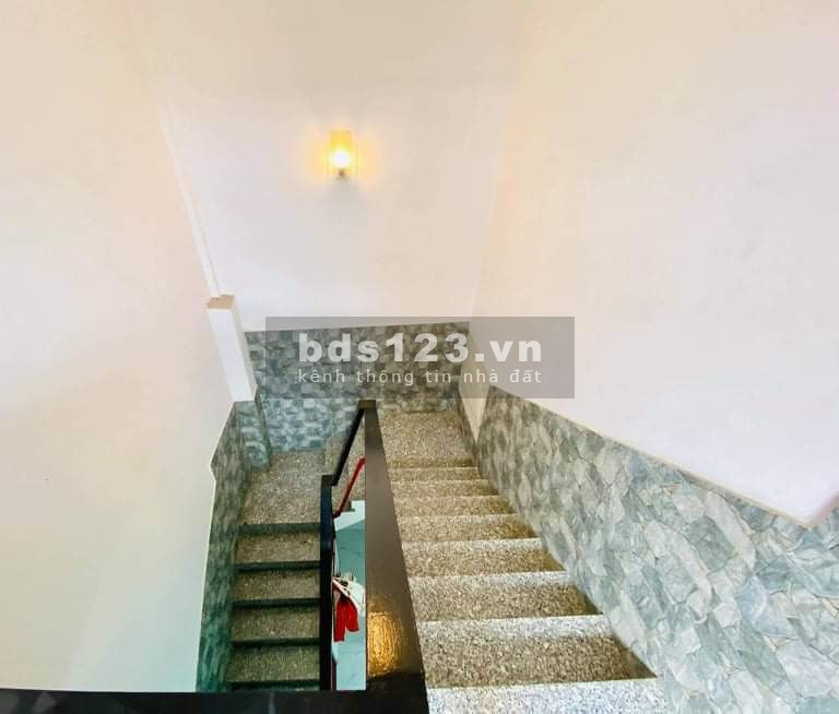 Bán nhà Nơ Trang Long, P12, Bình Thạnh, 66m2 (4.8x15) giá 3.9 tỷ TL.