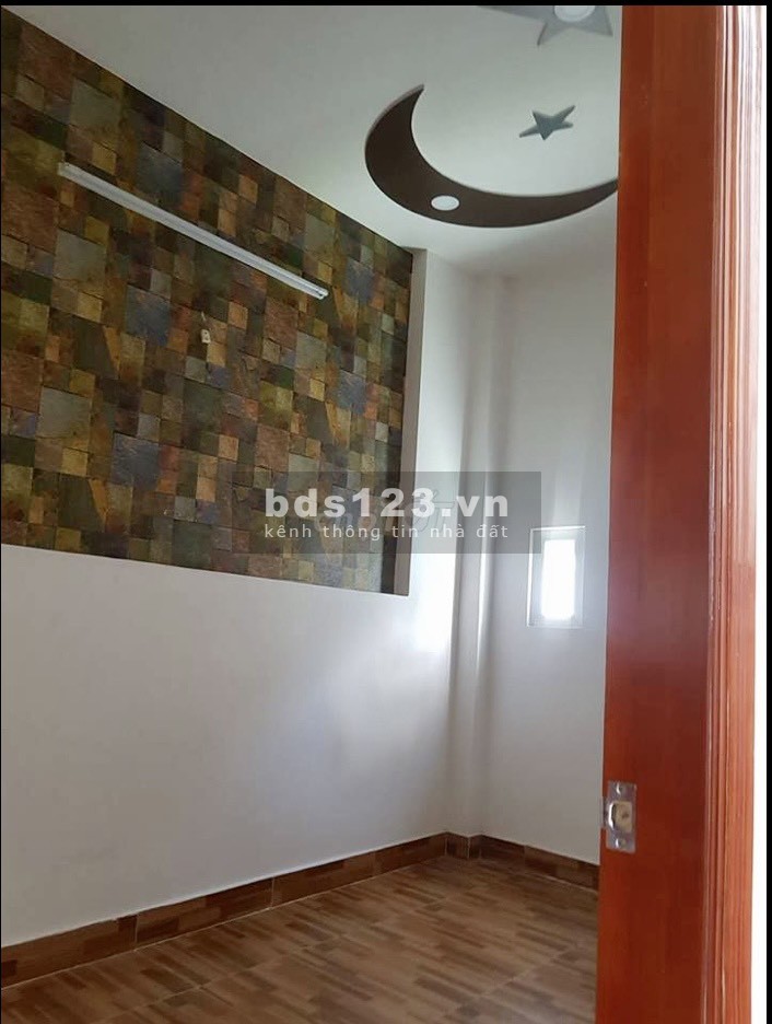 Chính chủ cho thuê nhà NC 4 lầu tại 982/1A Quang Trung P8 GVấp giá 16tr/th