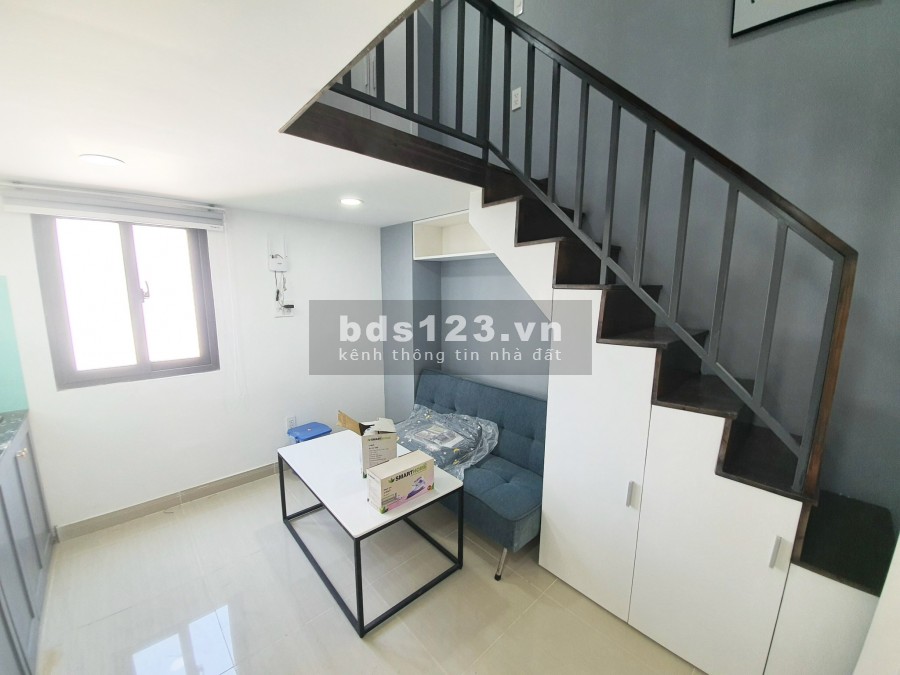 Khai trương chuỗi căn hộ mini full nội thất nhiều ưu đãi giá rẻ nhất quận 7 gần Lotte Mart
