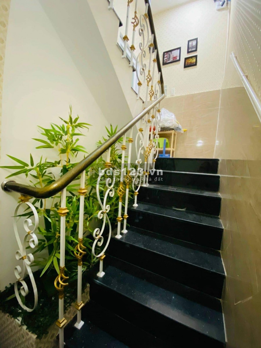 Bán nhà Quận 1 Giá 6Tỷ1 Phạm Ngũ lão Phường Phạm Ngũ Lão Quận 1