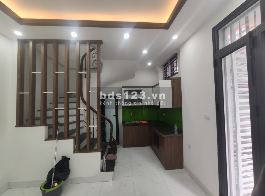 Bán nhà chính chủ 34,9m2x5T ngõ Gốc Đề giá 3.15 tỷ