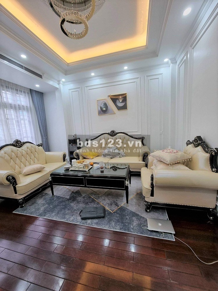 Bán nhà phố Thiên Hiền, Mỹ Đình. Vỉa hè, ô tô, KD. 68m2 6T thang máy MT5.2m nhỉnh 15 tỷ
