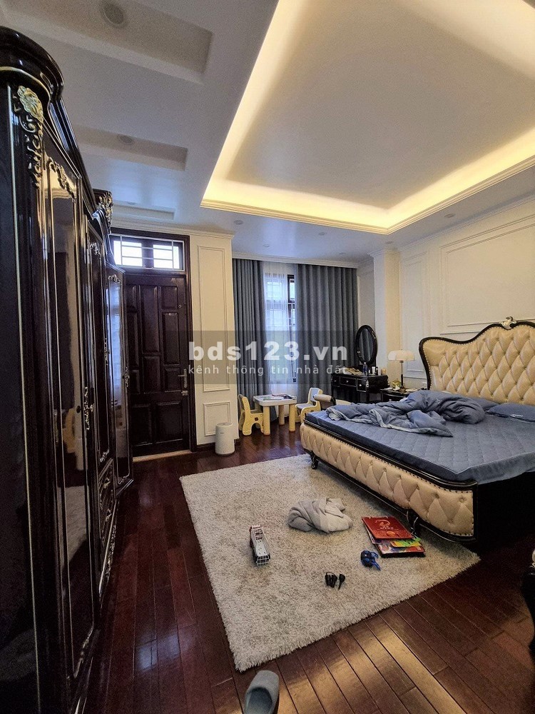 Bán nhà phố Thiên Hiền, Mỹ Đình. Vỉa hè, ô tô, KD. 68m2 6T thang máy MT5.2m nhỉnh 15 tỷ