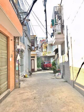 Bán nhà Đề Thám, Quận 1, 44m2, 1T2L, giá chỉ 6 tỷ 5