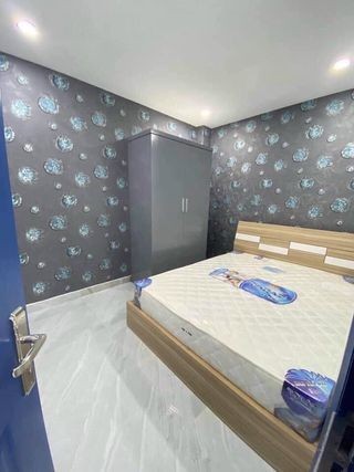 Chỉ nhỉnh 6 Tỷ Hẻm rộng 3M, 12/3 Nguyễn Văn Đừng, Phường 7, Quận 5, 44m2, 3 Tầng,TLCC MTG