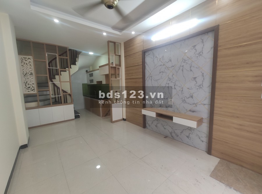Bán nhà chính chủ 34,9m2x5T ngõ Gốc Đề giá 3.15 tỷ