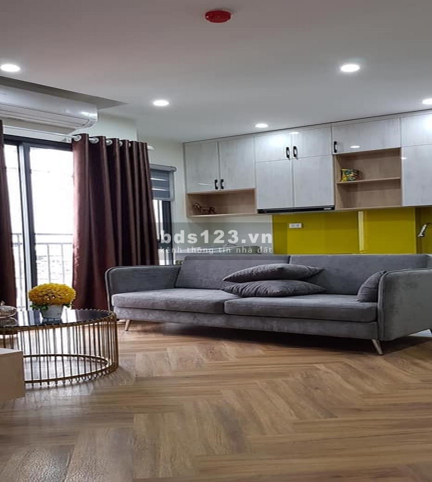 Bán Apartment Phố Trích Sài, ô tô, 120m2 x 7T, 19 căn hộ full đồ, 35 tỷ.