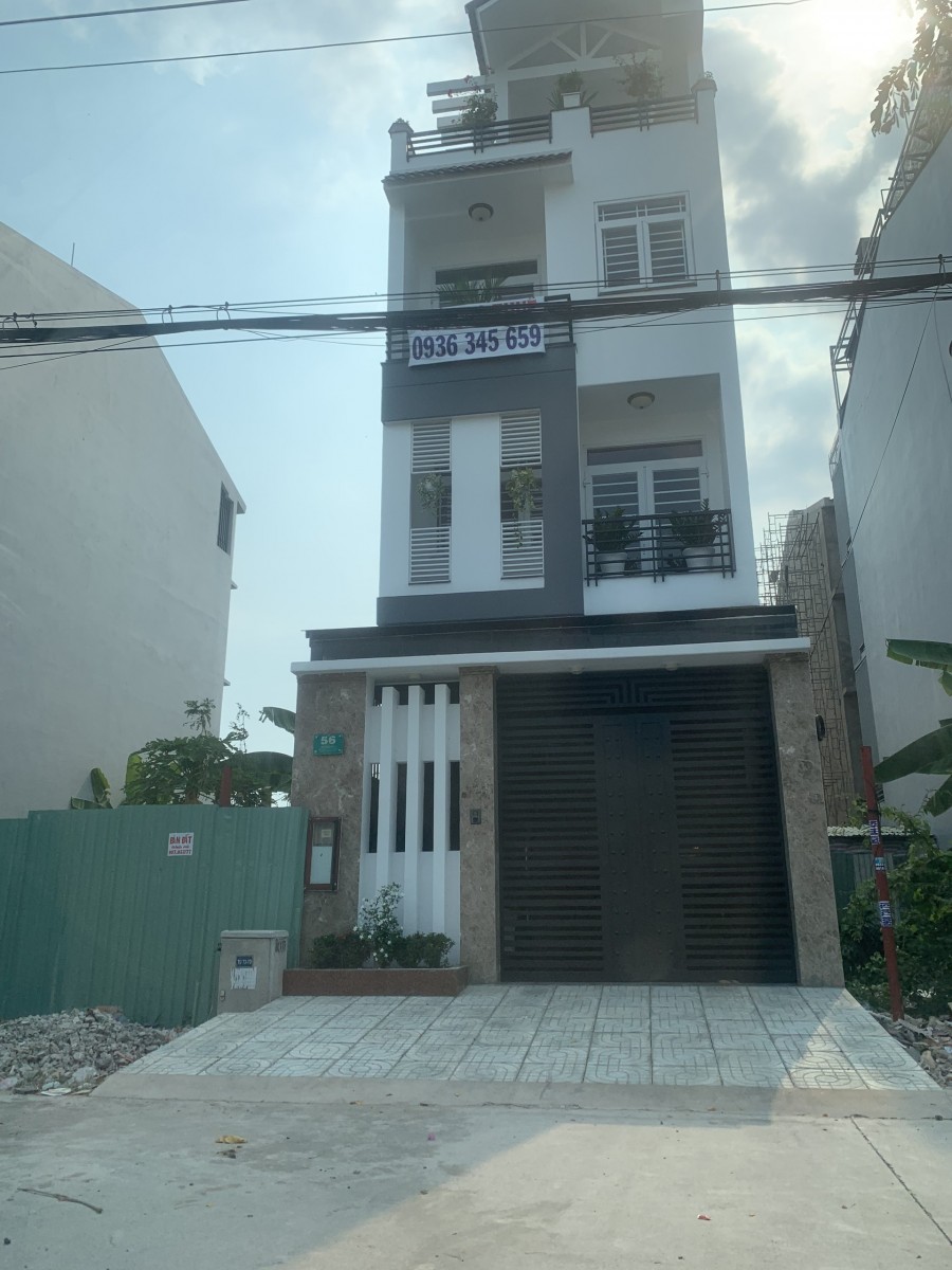 Bán Nhà Đường Nguyễn Văn Linh 100m2 4 lầu có hầm Giá 8,2 tỷ