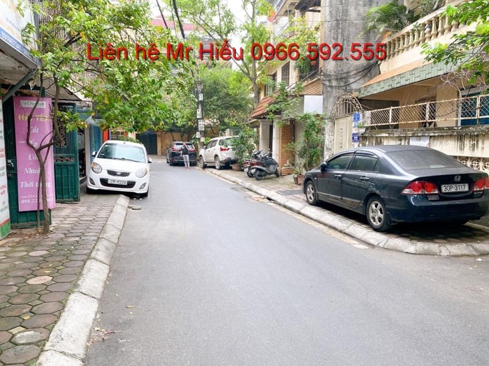 MS118 Cần Bán Nhà Mới lô góc 426 đường Láng ngõ Thông Kinh Doanh Đỉnh