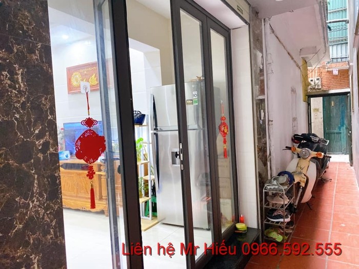 MS118 Cần Bán Nhà Mới lô góc 426 đường Láng ngõ Thông Kinh Doanh Đỉnh