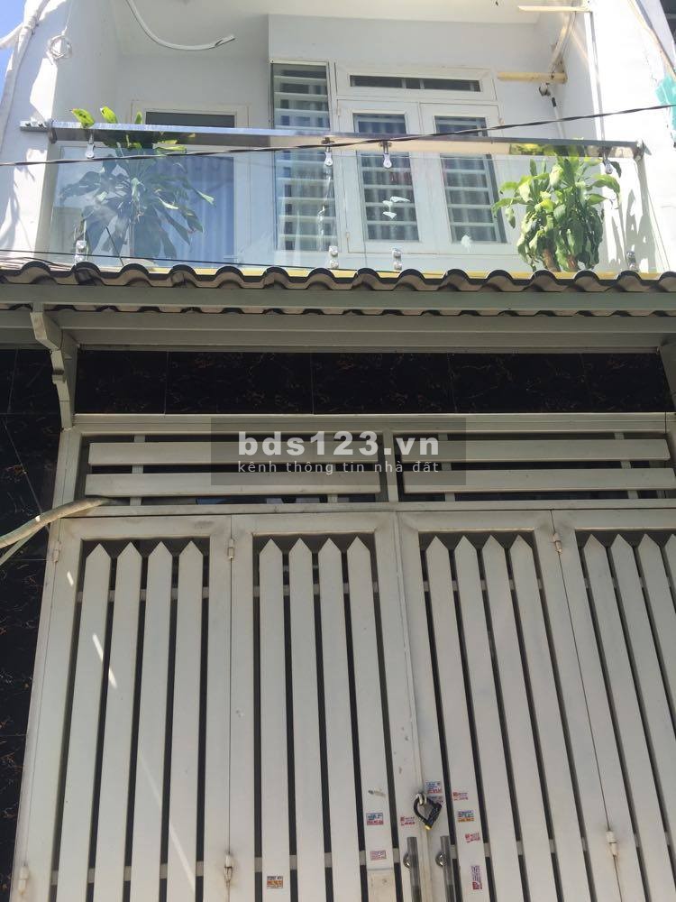 Chính chủ cần bán nhà đường Âu Cơ Quận Tân Bình 28m2 giá rẻ 3 tỷ 9
