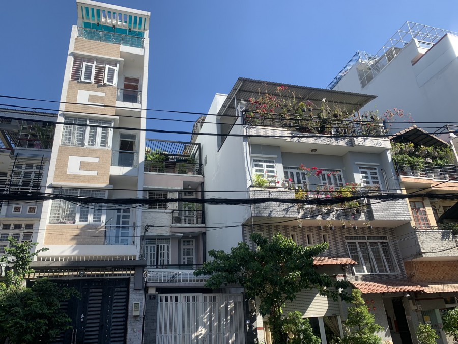 Bán Nhà MT Đường Trần Xuân Soạn, 150m2 giá 13,5 tỷ