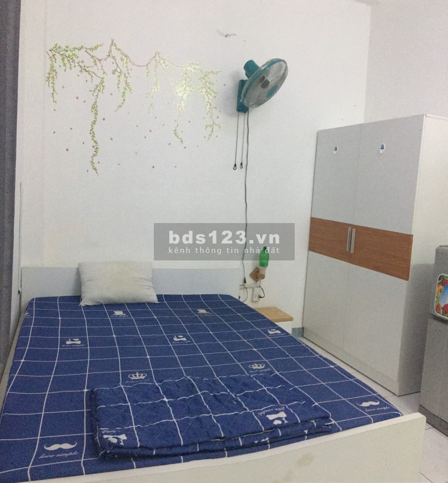 Cho thuê căn hộ dịch vụ giá rẻ từ 4tr, Bình Thạnh, gần ngã tư hàng xanh